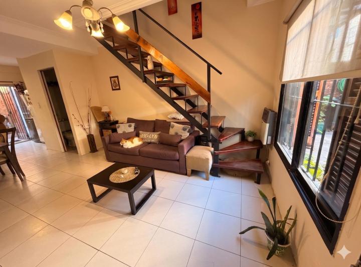 PH · 70m² · 3 Ambientes · 1 Cochera