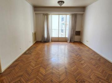 Departamento de 3 ambientes, Recoleta · 3 Amb Amplio Contrafrente 85 m² Impecable Balcón Recoleta - Junín y m. T Alvear.
