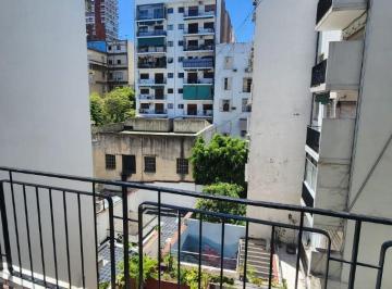 Departamento de 3 ambientes, Recoleta · 3 Amb Amplio Contrafrente 85 m² Impecable Balcón Recoleta - Junín y m. T Alvear.