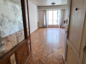 Departamento de 3 ambientes, Recoleta · 3 Amb Amplio Contrafrente 85 m² Impecable Balcón Recoleta - Junín y m. T Alvear.