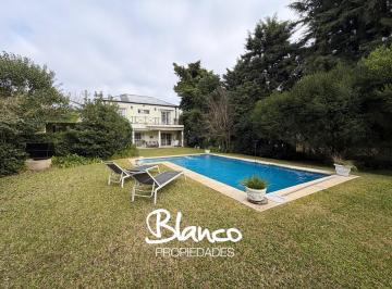 Casa · 182m² · 4 Ambientes · 1 Cochera · Casa en Venta en Pueyrredon Cc, Pilar, G. B. a. Zona Norte