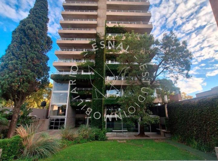 Departamento · 115m² · 4 Ambientes · 1 Cochera