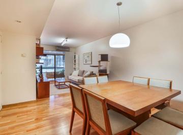 Departamento · 84m² · 3 Ambientes · 1 Cochera · Departamento Venta Belgrano 3 Ambientes Cochera