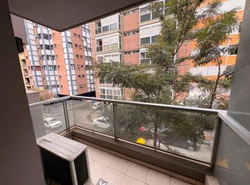 Departamento de 3 ambientes, Córdoba · Amoblado en Alquiler en Nueva Cordoba - 1 Dormitorio