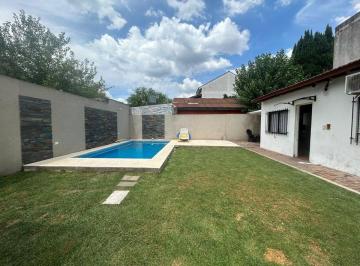 Casa · 149m² · 5 Ambientes · 2 Cocheras · Venta Casa 4 Dorm. Castelar Norte