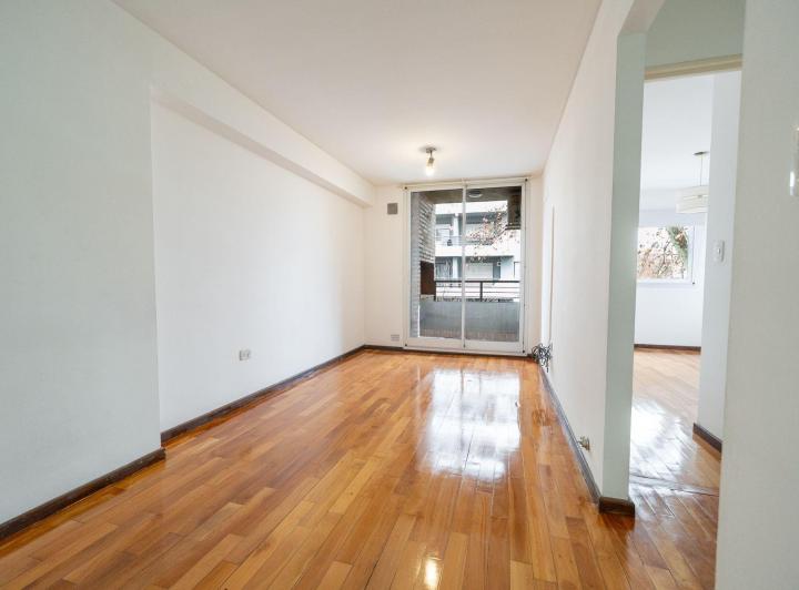Departamento · 50m² · 2 Ambientes · 1 Cochera