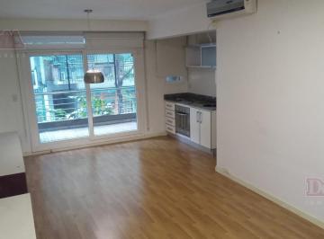 Departamento · 27m² · 1 Ambiente · Alquiler - Departamento - 1 Ambiente - Paraguay 3400 - Palermo