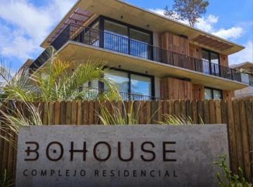 Departamento · 73m² · 3 Ambientes · 1 Cochera · Bohouse 105