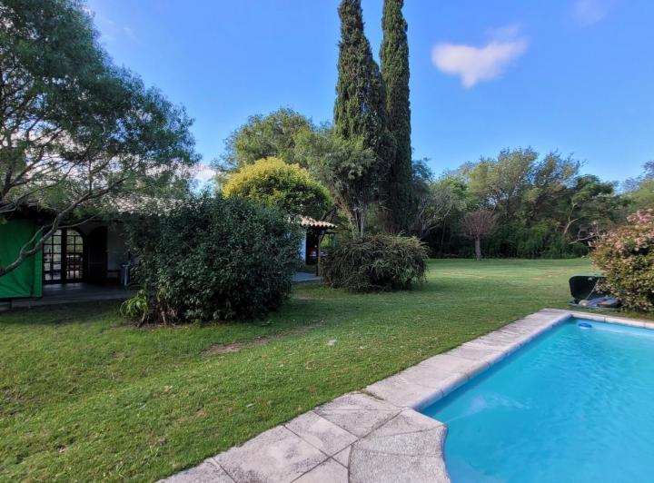 Casa · 128m² · 4 Ambientes · 1 Cochera