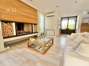 Casa · 280m² · 7 Ambientes · 2 Cocheras · Casa en Venta en Los Alisos, Nordelta, Tigre