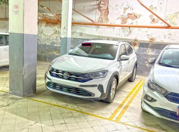 Garage · 9m² · Cochera en San Nicolás