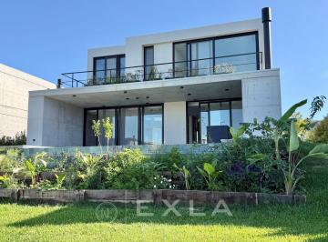 Casa · 330m² · 6 Ambientes · 1 Cochera · Casa en Venta en El Yacht, Nordelta, Tigre