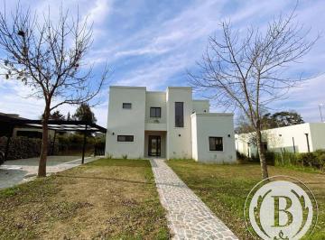 Casa de 4 ambientes, Escobar · Bustamante Prop San Matias Area 2 12592 Casa Venta Escobar