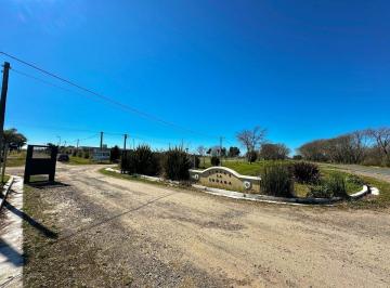 Terreno · 1000m² · Lote en Venta Fincas La Soñada Berisso