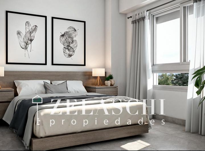 Departamento · 42m² · 2 Ambientes
