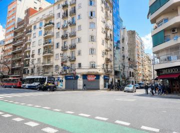 Local comercial · 80m² · Local en Alquiler, Av Córdoba Esquina Uruguay, Tribunales - 25 m de Vidriera