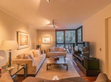 Departamento · 64m² · 3 Ambientes · 1 Cochera · Pocitos 2 Dorm. y Garaje