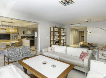 Departamento · 181m² · 4 Ambientes · 2 Cocheras · Piso de 4 Ambientes + Dependencia – 2 Cocheras – Piscina – Sum