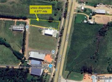 Terreno · 4000m² · Terreno en Venta