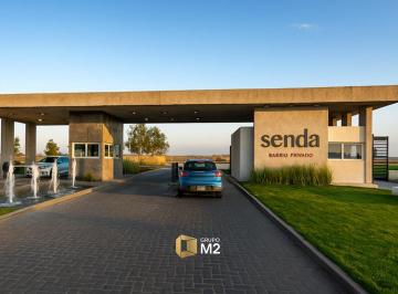 Terreno · 375m² · Excelente Lote en Venta - Etapa 1 - Senda Country