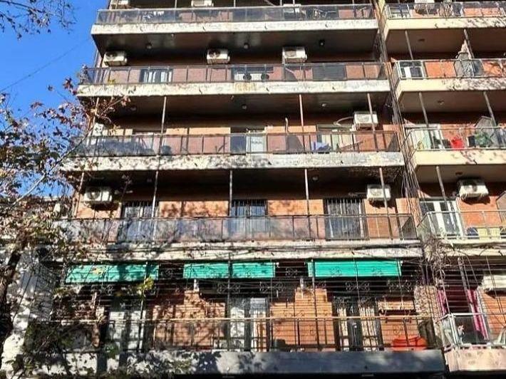 Departamento · 38m² · 1 Ambiente