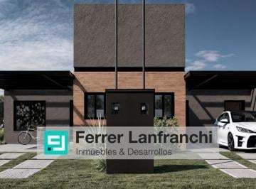 Casa · 180m² · 5 Ambientes · 1 Cochera · Duplex a Estrenar con Financiacion Barrio Norte