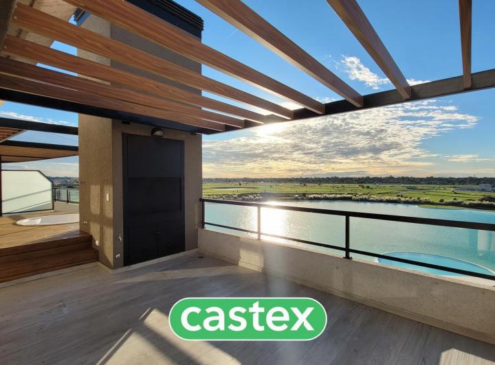 Departamento · 103m² · 4 Ambientes · 2 Cocheras