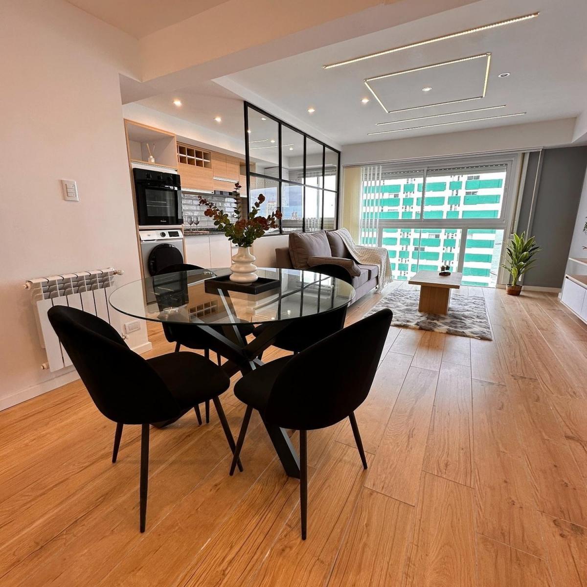 Exclusivo Departamento de 3 Ambientes, Balcón y Vista al Mar