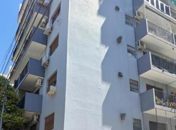 Departamento · 24m² · 1 Ambiente · Monoambiente en Venta Dividido con Balcón y Patio en Parque Chacabuco