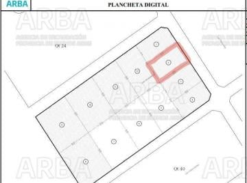 Terreno · 1494m² · Lote en Venta en Monte Verde | 1.494 m² | Frente Norte | Calle Principal | Alto Los Cardales