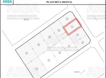 Terreno · 1494m² · Lote en Venta en Monte Verde | 1.494 m² | Frente Norte | Calle Principal | Alto Los Cardales