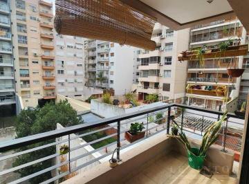 Departamento · 31m² · 1 Ambiente · Alquiler Temporal - Piscina - Sum - Amoblado y Equipado - Balcon - Vista Abierta - Silencioso