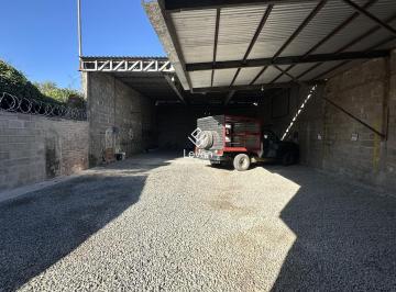 Bodega-Galpón · 175m² · 1 Ambiente · 8 Cocheras · Venta Galpon y Monoambiente en Barrio Parque Liceo