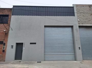 Bodega-Galpón · 337m² · 1 Ambiente · Alquiler Galpon Nuevo a Estrenar Villa Lynch