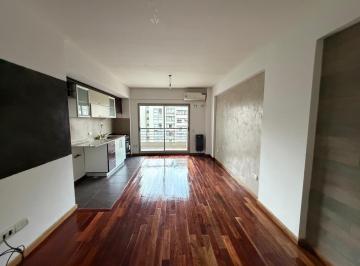 Departamento · 27m² · 1 Ambiente · Departamento Monoambiente con Balcón Al Contrafrente!