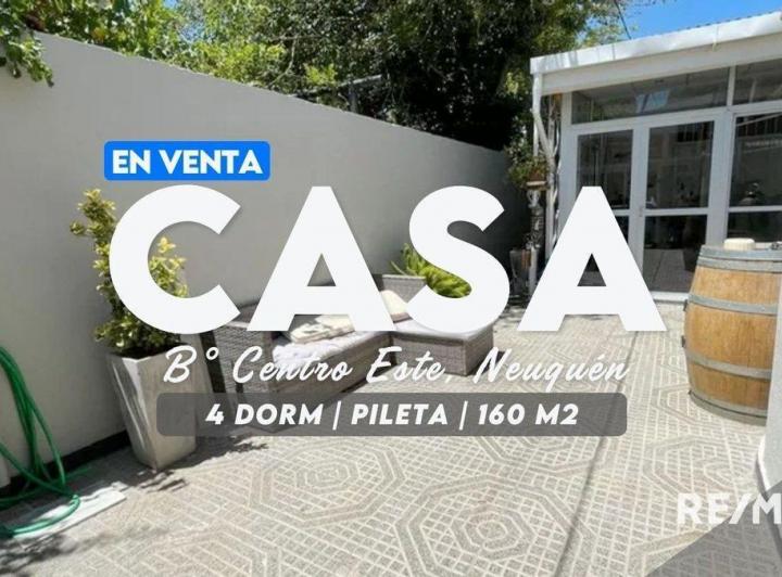 Casa · 160m² · 11 Ambientes · 3 Cocheras