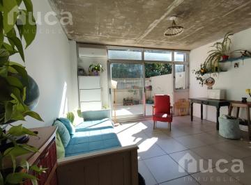 Departamento · 34m² · 1 Ambiente · 1 Cochera · Monoambiente con Terraza y Cochera Cubierta en Alquiler en Saavedra