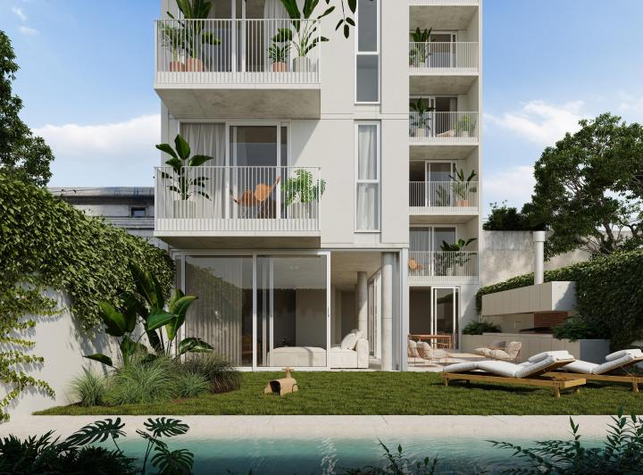 Desarrollo vertical , Colegiales · Venta Departamentos 2, 3 y 4 Amb en Colegiales