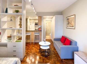Departamento · 31m² · 1 Ambiente · Departamento en Recoleta