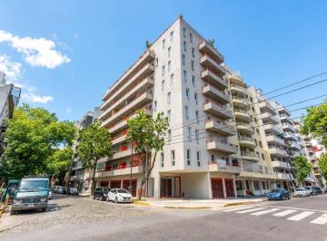 Departamento · 48m² · 2 Ambientes · 2 Ambientes a Estrenar Al Frente con Balcón y Amenities – Villa Crespo / Palermo