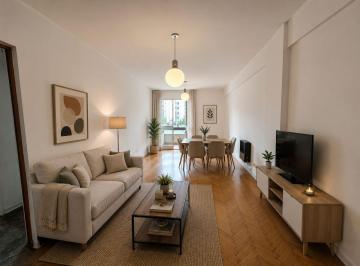Departamento · 60m² · 4 Ambientes · Venta Departamento de 2 Dorm. con Balcón Zona Centro, Rosario