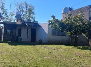 Casa de 2 ambientes, Chacabuco · Venta de Casa en Rawson - Pcia de Buenos Aires