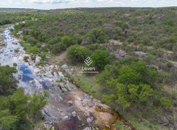 Terreno · 178ha · Venta Campo 178ha en Salsacate Reserva 450 m Costa de Rio