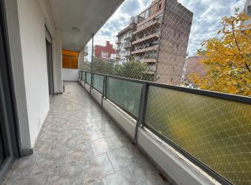 Departamento · 85m² · 6 Ambientes · 1 Cochera · Venta Departamento Rosario Barrio Martin 4 Dorm. - Cochera - Quincho - Apto Credito