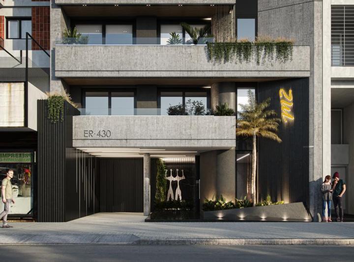 Departamento · 128m² · 4 Ambientes