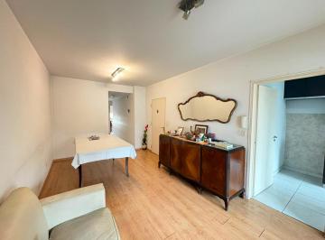 Departamento · 58m² · 3 Ambientes · Tres Ambientes con Patio y Balcón