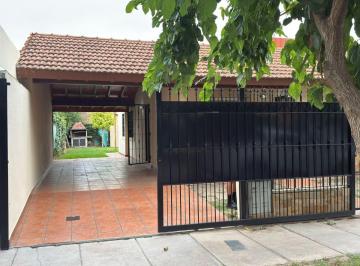 Casa de 3 ambientes, Mayor Drummond · Casa en Venta Mayor Drumond. Lujan de Cuyo.
