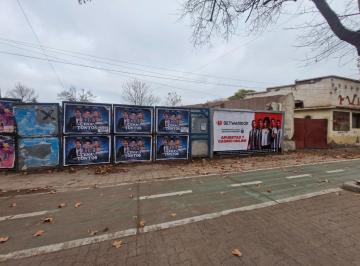Terreno · 247m² · Terreno en Venta Carril Cervantes