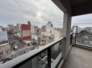 Departamento · 51m² · 4 Ambientes · 1 Cochera · 2 Dorm. a Estrenar - Piso 8 Frente - Entre Rios 1900