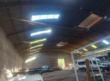 Bodega-Galpón · 1233m² · Alquiler Galpon - Gran Esquina San Martin Mendoza